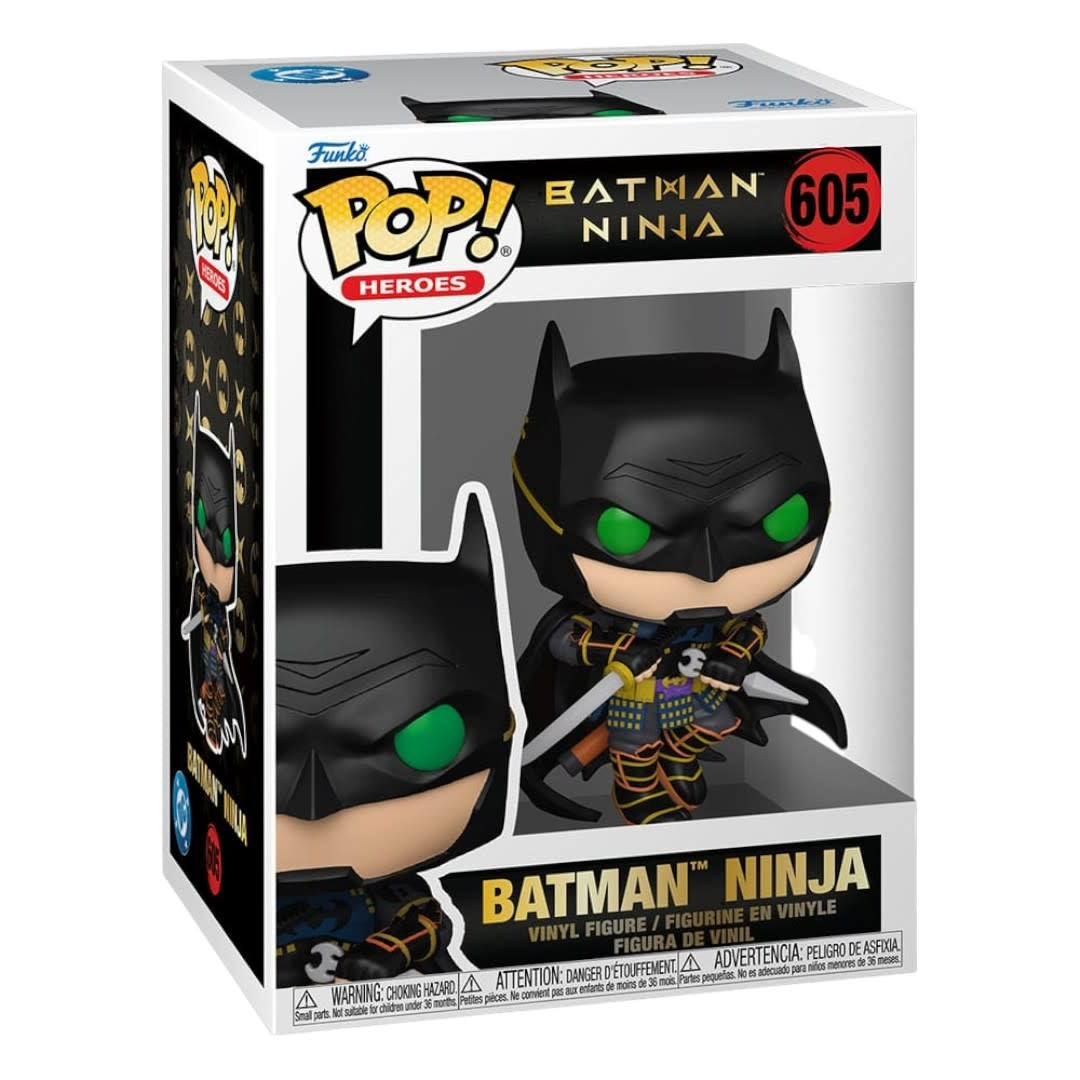 Batman Ninja POP! Heroes Vinyl Batman Ninja