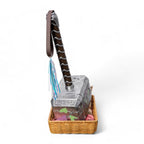 Marvel: Thor Love and Thunder - Mjolnir Love Version 1:1 Scale Statue - Fans Geek Store