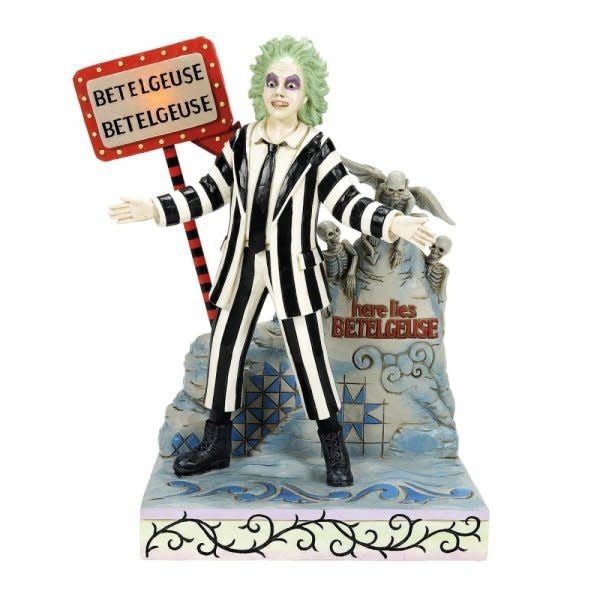 Beetlejuice LED Figurine - Fans Geek Store