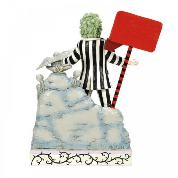 Beetlejuice LED Figurine - Fans Geek Store
