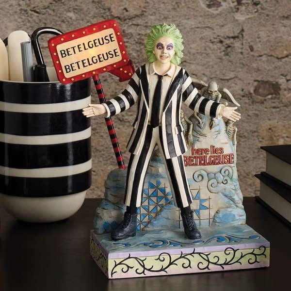 Beetlejuice LED Figurine - Fans Geek Store