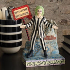 Beetlejuice LED Figurine - Fans Geek Store