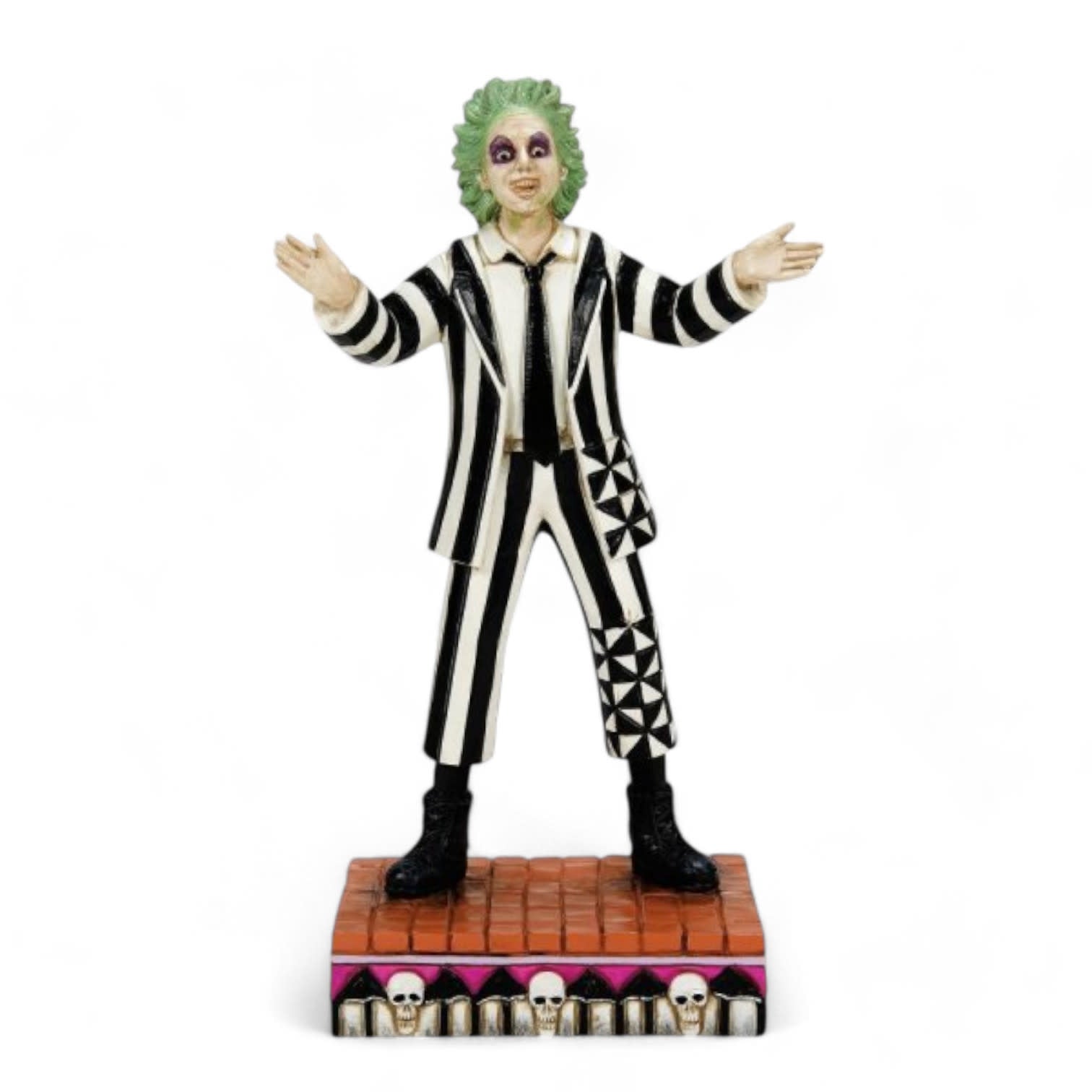 Classic Beetlejuice Figurine - Fans Geek Store