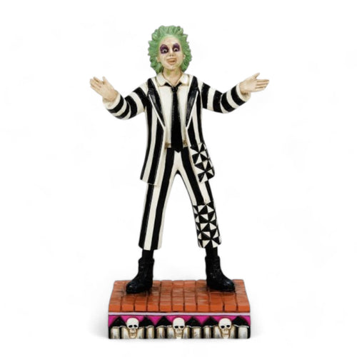 Classic Beetlejuice Figurine - Fans Geek Store
