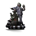 Beetlejuice Art Scale Statue 1/10 Beetlejuice 19 cm - Fans Geek Store