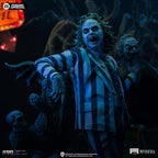 Beetlejuice Art Scale Statue 1/10 Beetlejuice 19 cm - Fans Geek Store