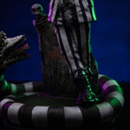 Beetlejuice Art Scale Statue 1/10 Beetlejuice 19 cm - Fans Geek Store
