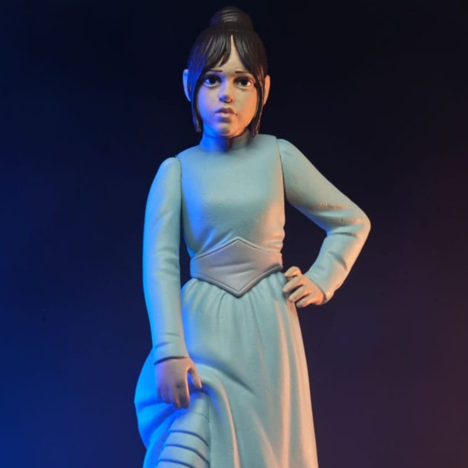 Beetlejuice Beetlejuice Toony Terrors Action Figure 2 - Pack Lydia & Astrid 15 cm - Fans Geek Store