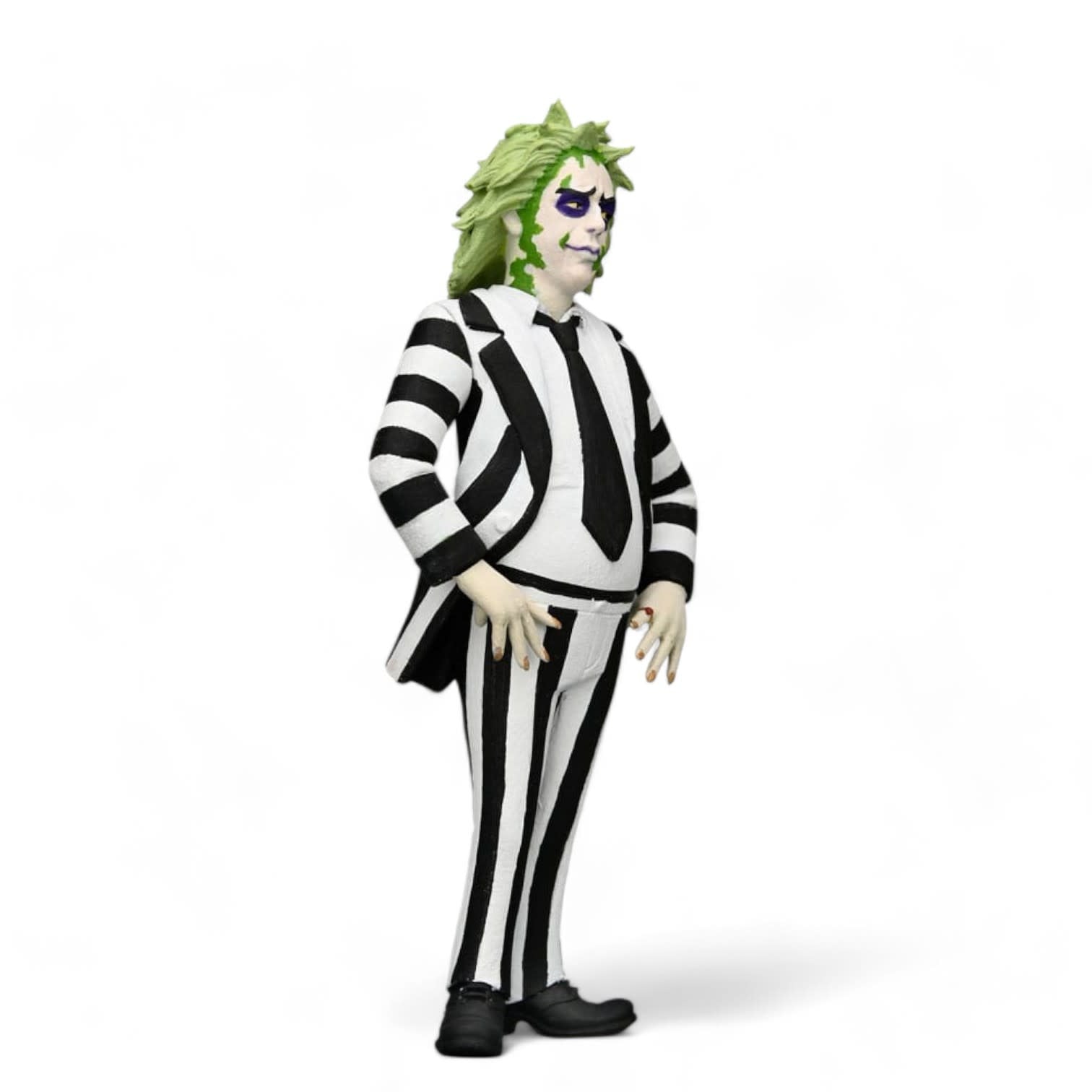 Beetlejuice Beetlejuice Toony Terrors Action Figure 2 - Pack Beetlejuice & Delores 15 cm - Fans Geek Store