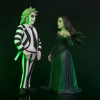 Beetlejuice Beetlejuice Toony Terrors Action Figure 2 - Pack Beetlejuice & Delores 15 cm - Fans Geek Store