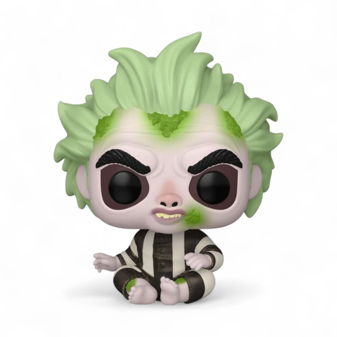 Beetlejuice POP! Movies Vinyl Figure Baby Beetlejuice - Fans Geek Store