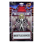 Beetlejuice Toony Terrors Action Figure Beetlejuice 15 cm - Fans Geek Store