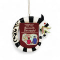 Beetlejuice Sandworm Hanging Ornament - Fans Geek Store