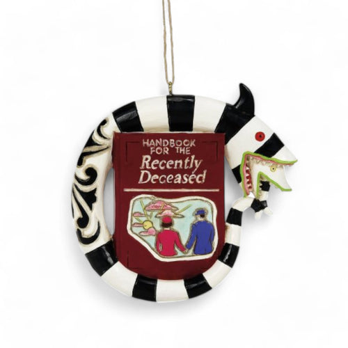 Beetlejuice Sandworm Hanging Ornament - Fans Geek Store