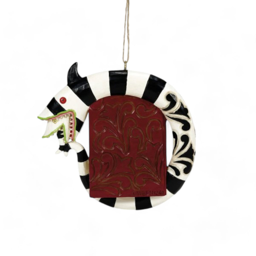 Beetlejuice Sandworm Hanging Ornament - Fans Geek Store