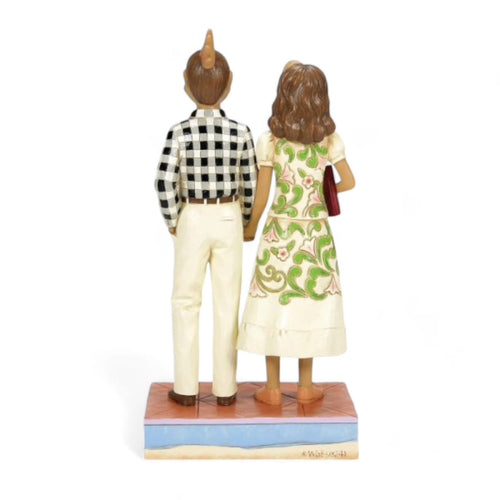 Adam & Barbara Maitland Figurine - Fans Geek Store