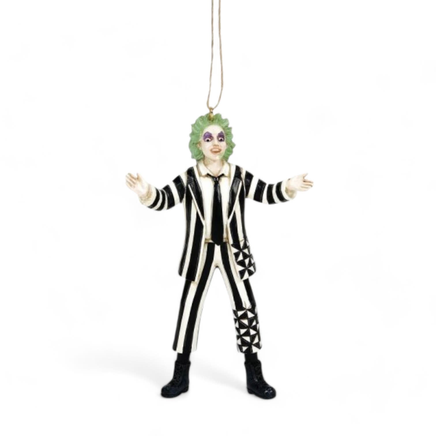 Classic Beetlejuice Hanging Ornament - Fans Geek Store
