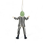 Classic Beetlejuice Hanging Ornament - Fans Geek Store