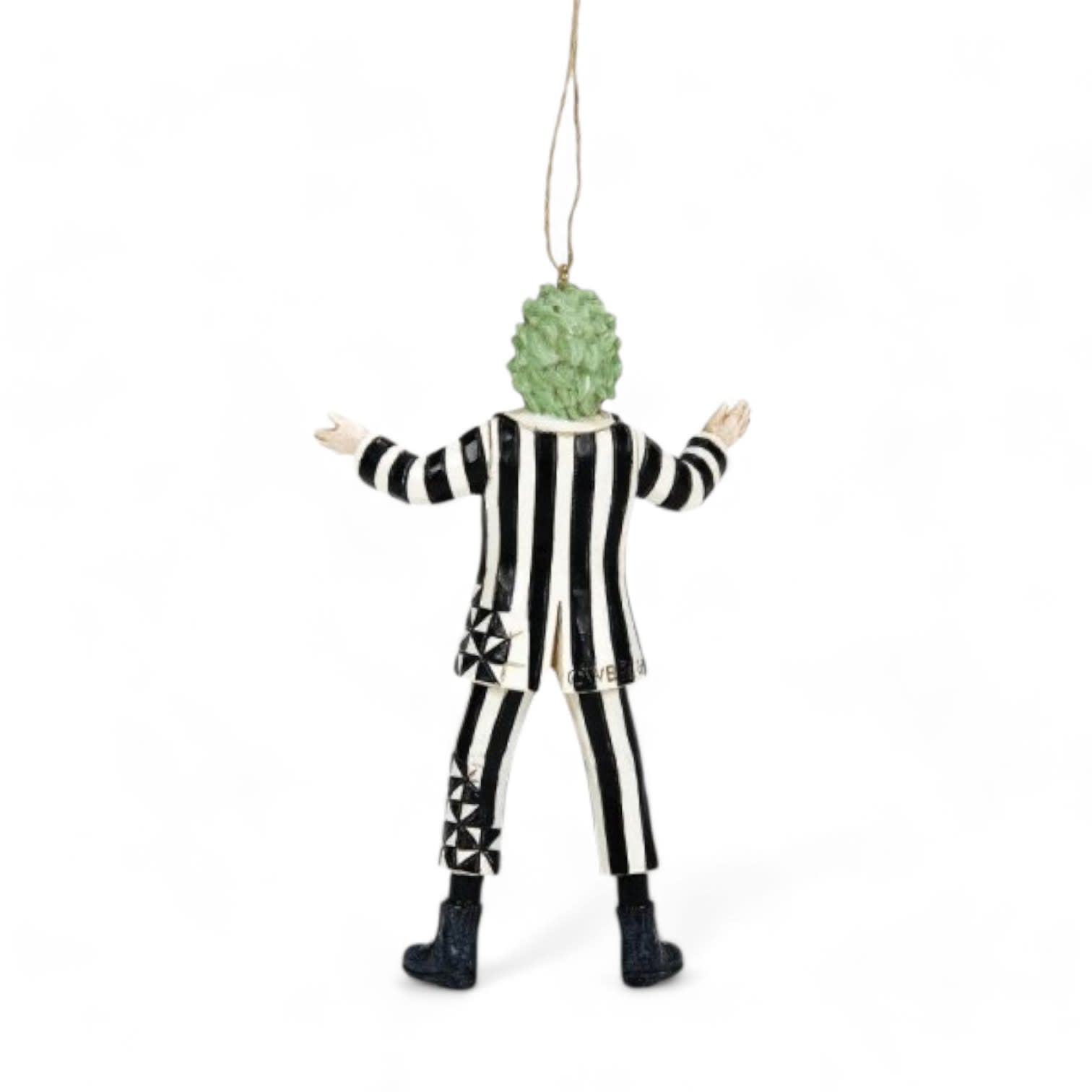 Classic Beetlejuice Hanging Ornament - Fans Geek Store