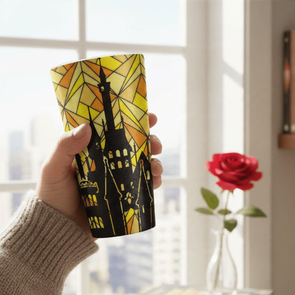 Belle drinkglas – Beauty and the Beast - Fans Geek Storeproduct_type#Disney