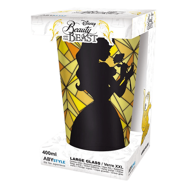 Belle drinkglas – Beauty and the Beast - Fans Geek Storeproduct_type#Disney