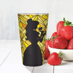 Belle drinkglas – Beauty and the Beast - Fans Geek Storeproduct_type#Disney