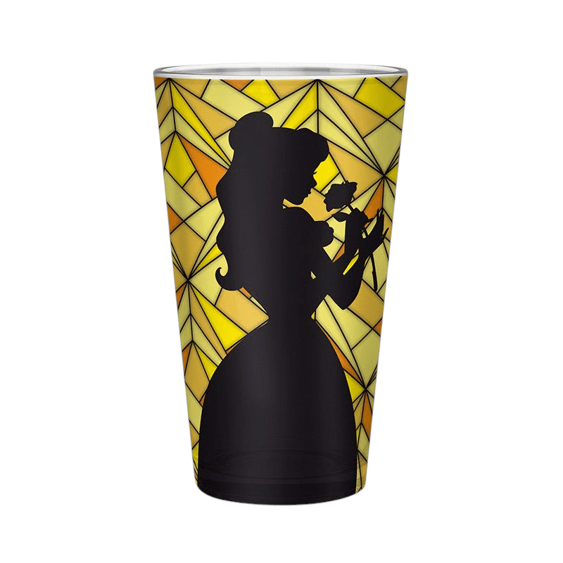 Belle drinkglas – Beauty and the Beast - Fans Geek Storeproduct_type#Disney