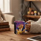 Belle en het Beest warmtegevoelige mok 460 ml - Fans Geek Storeproduct_type#Disney