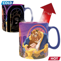 Belle en het Beest warmtegevoelige mok 460 ml - Fans Geek Storeproduct_type#Disney