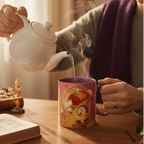 Belle en het Beest warmtegevoelige mok 460 ml - Fans Geek Storeproduct_type#Disney