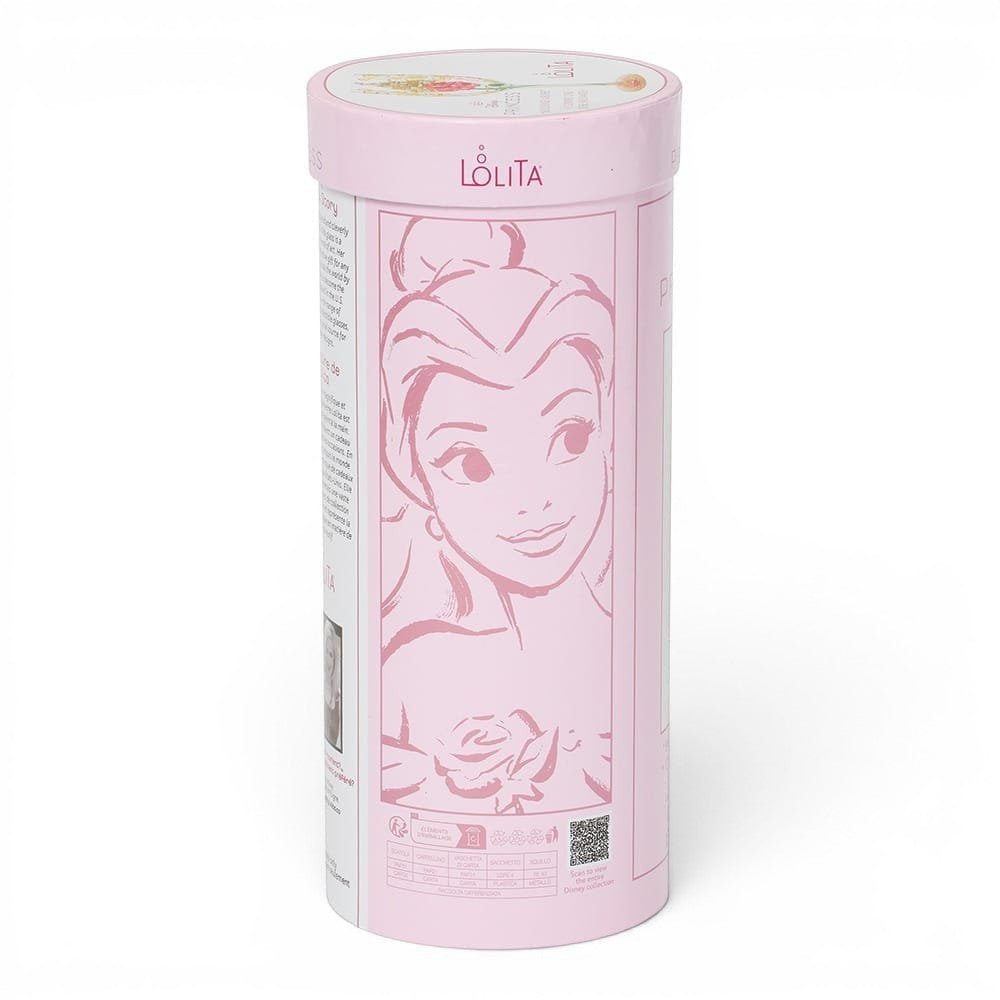 Belle Stemmed Glas - Bold Like A Rose - Fans Geek Storeproduct_typeLolita