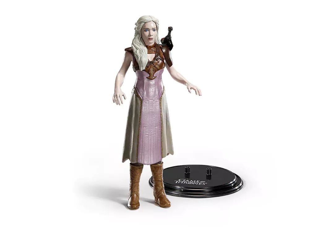 Game of Thrones: Daenerys Targaryen - Bendyfig - Fans Geek Store