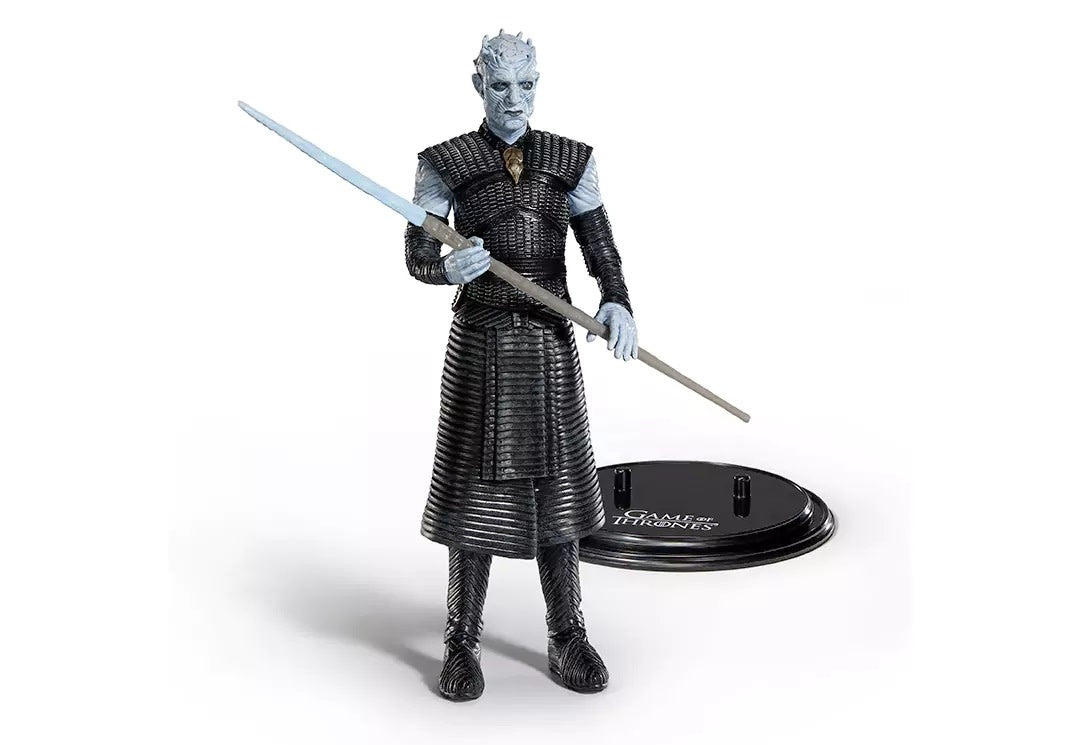 Game of Thrones: Night King - Bendyfig - Fans Geek Store