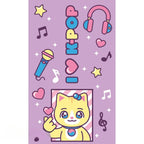 BESPOKE - K - POP - Stylo BIC 4 couleurs - Indpendant ONLY - Fans Geek Store