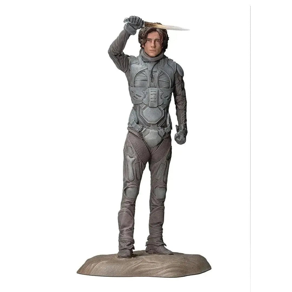Dune: Paul Atreides PVC Statue - Fans Geek Store
