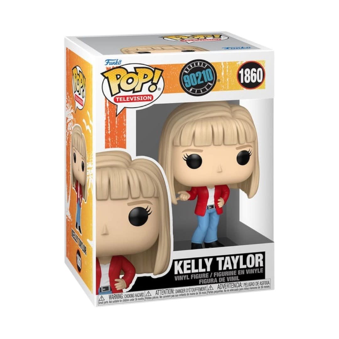 Beverly Hills, 90210 POP! TV Vinyl Figure Kelly Taylor - Fans Geek Store