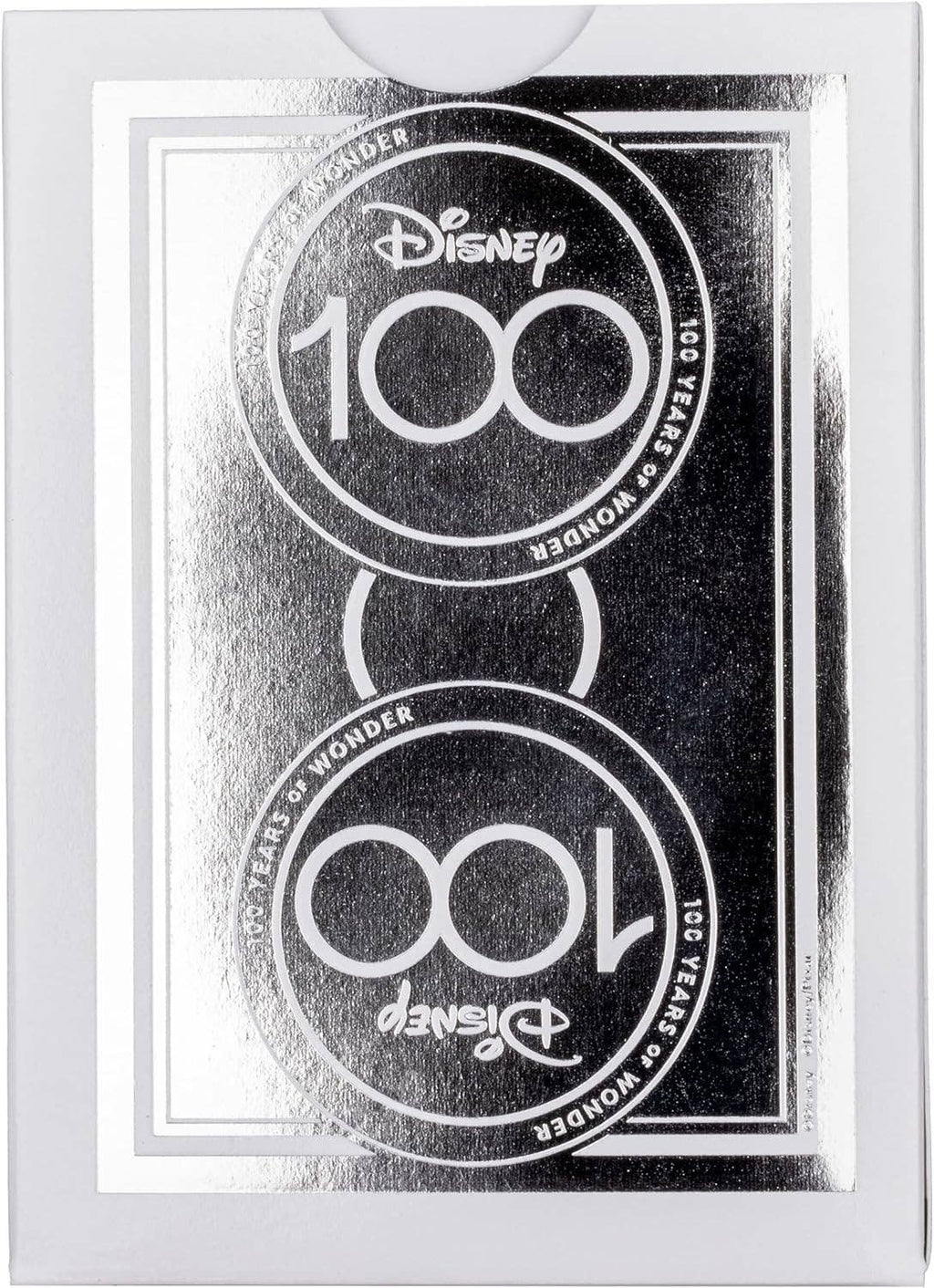 Bicycle Disney 100 - jaar jubileum speelkaarten - Fans Geek Storeproduct_typeCardshouse