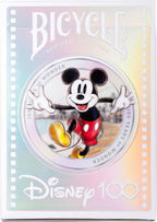 Bicycle Disney 100 - jaar jubileum speelkaarten - Fans Geek Storeproduct_typeCardshouse