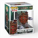 Bioshock Super Sized POP! Vinyl Figure Bouncer Big Daddy 15 cm - Fans Geek Storeproduct_typeFans Geek Store