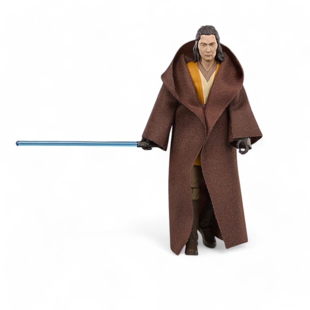 Star Wars: The Acolyte Vintage Collection Action Figure Jedi Master Sol 10 cm - Fans Geek Store