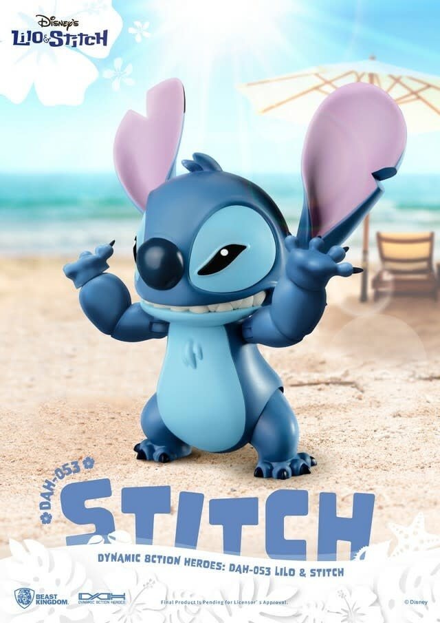 Disney: Lilo and Stitch - Stitch 1:9 Scale Figure - Fans Geek Store