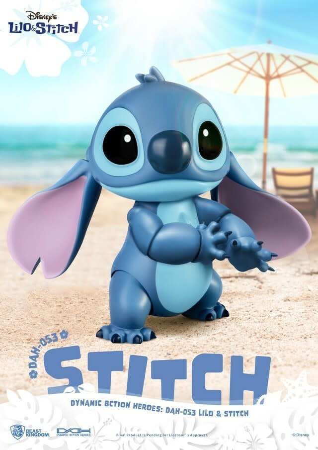 Disney: Lilo and Stitch - Stitch 1:9 Scale Figure - Fans Geek Store