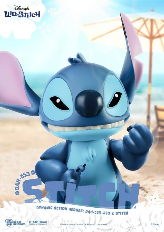 Disney: Lilo and Stitch - Stitch 1:9 Scale Figure - Fans Geek Store