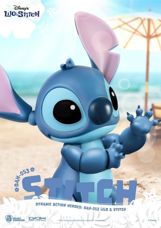 Disney: Lilo and Stitch - Stitch 1:9 Scale Figure - Fans Geek Store