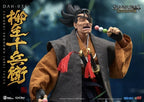 Samurai Shodown: Jubei Yagyu 1:9 Scale Figure - Fans Geek Store