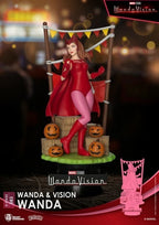 Marvel: WandaVision - Wanda PVC Diorama - Fans Geek Store