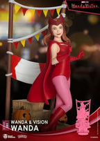 Marvel: WandaVision - Wanda PVC Diorama - Fans Geek Store