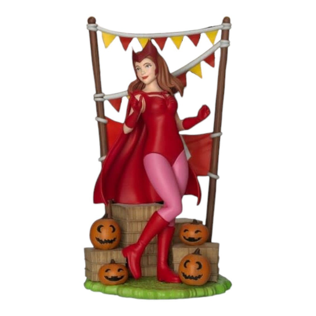 Marvel: WandaVision - Wanda PVC Diorama Closed Box - Fans Geek Store