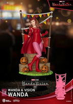 Marvel: WandaVision - Wanda PVC Diorama Closed Box - Fans Geek Store