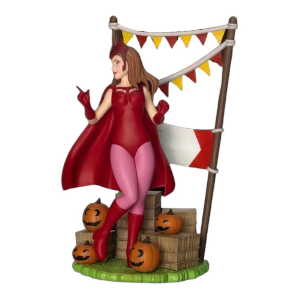 Marvel: WandaVision - Wanda PVC Diorama Closed Box - Fans Geek Store